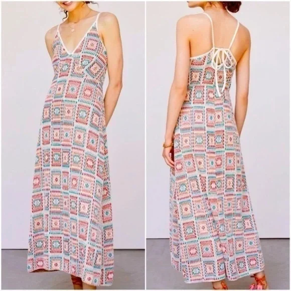 Anthropologie | Dresses | Anthropologie Cecilia Prado Granny Crochet Midi Dress | Poshmark Anthropologie | Dresses | Anthropologie Cecilia Prado Granny Crochet Midi Dress | Poshmark